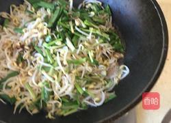 醋溜豆芽的做法图解7