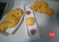 二龙戏珠的做法图解3