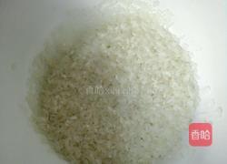 大米红枣粥（高压锅版）的做法图解1