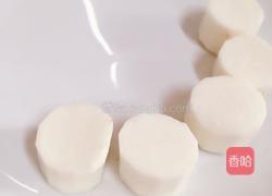 蓝莓山药的做法图解3