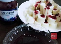 蓝莓山药的做法图解7