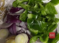 咖喱对虾的做法图解3