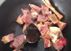 鸡肉炖红薯锅贴的做法图解3