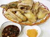 蒜泥水煮鸭的做法[图]