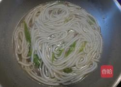 鲜香土豆粉的做法图解8