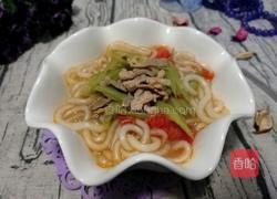 鲜香土豆粉的做法图解12