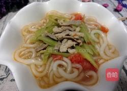 鲜香土豆粉的做法图解13