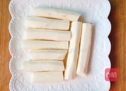 蓝莓山药的做法图解2