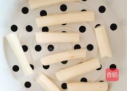 蓝莓山药的做法图解3