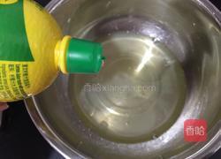 六寸戚风蛋糕的做法图解5