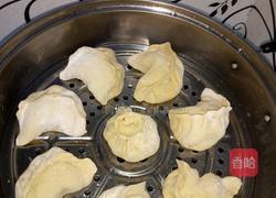 胡萝卜豆腐粉条蒸包的做法图解6