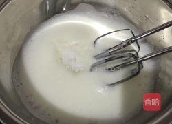 六寸戚风蛋糕的做法图解6