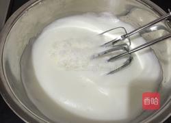 六寸戚风蛋糕的做法图解7