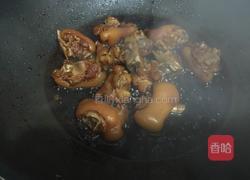 红烧猪蹄(高压锅版)的做法图解6