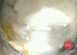 蔓越莓奶酥的做法图解2
