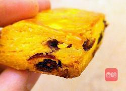 蔓越莓奶酥的做法图解9