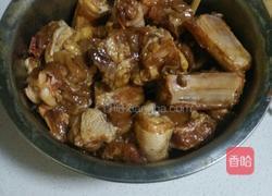 干锅排骨的做法图解3