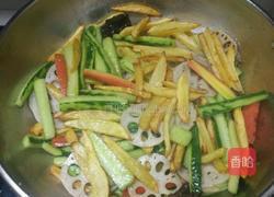 干锅排骨的做法图解6