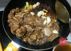 干锅排骨的做法图解7