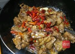 干锅排骨的做法图解8