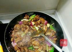 干锅排骨的做法图解10