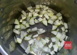 甘州美食☞粉皮面筋的做法图解1