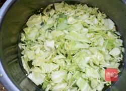 甘州美食☞粉皮面筋的做法图解5