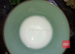 甘州美食☞粉皮面筋的做法图解6