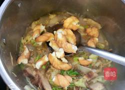 甘州美食☞粉皮面筋的做法图解9