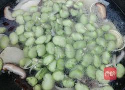豆瓣汤的做法图解4