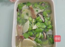 豆瓣汤的做法图解5