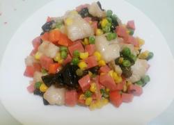 食材菜谱图