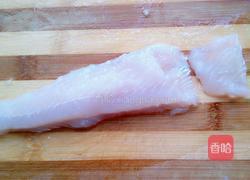 五彩龙利鱼的做法图解3