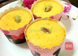 纸杯蜂蜜蛋糕的做法图解4