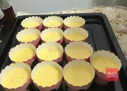 纸杯蜂蜜蛋糕的做法图解5