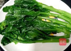 剁椒芥蓝菜的做法图解9