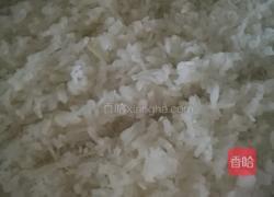 芥菜汁蒸饺的做法图解7