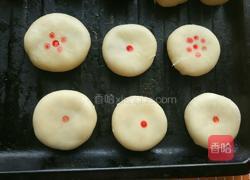 鲜花饼的做法图解13