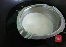 抹茶慕斯的做法图解6