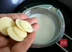 抹茶慕斯的做法图解7