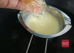 抹茶慕斯的做法图解8