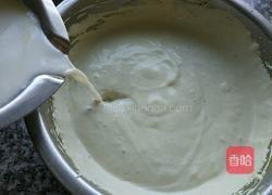 抹茶慕斯的做法图解11