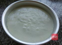 抹茶慕斯的做法图解13