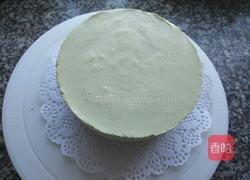 抹茶慕斯的做法图解14