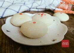 鲜花饼的做法图解14