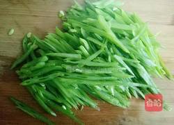 清炒刀豆的做法图解5