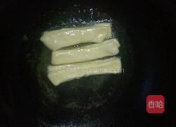 健康油条的做法图解6