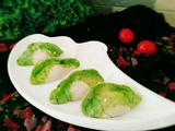 菠菜饺子的做法[图]