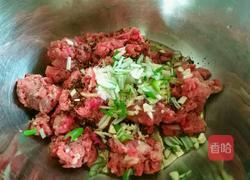 菠菜饺子的做法图解5