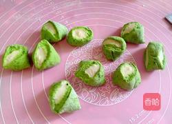 菠菜饺子的做法图解13